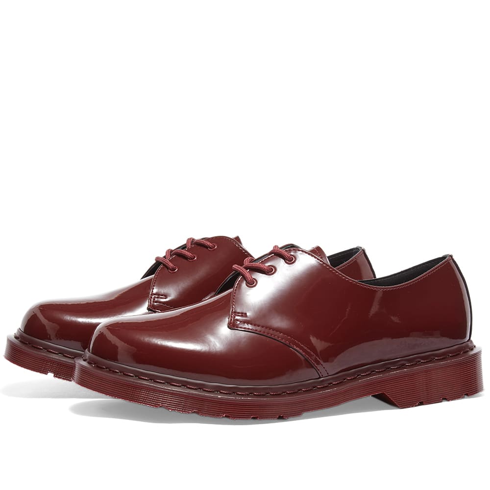Sneakers og sko Dr. Martens 1461 Mono Bourgogne | 27138601, 0