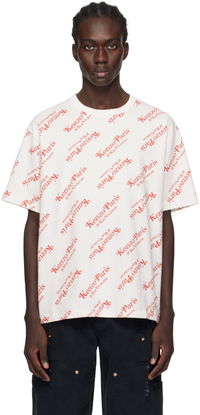Paris VERDY Edition T-shirt "Off-White"