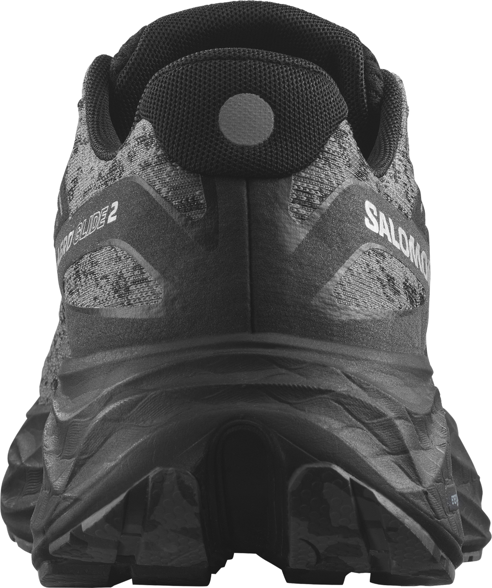 Sneakers og sko Salomon AERO GLIDE 2 Sort | l47427100, 1