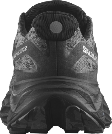 Sneakers og sko Salomon AERO GLIDE 2 Sort | l47427100, 1