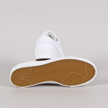 Sneakers og sko Nike SB Zoom Stefan Janoski Canvas RM SB "White" Hvid | AR7718-100, 3