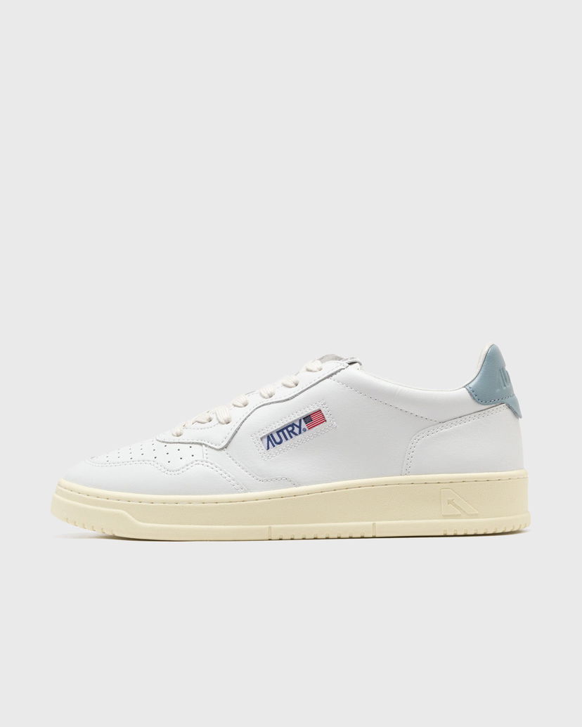 Sneakers og sko Autry Autry Medalist Low Hvid | AULMLL79