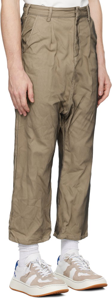 Cargo bukser ADER ERROR Trousers 69 Beige | BN01FWBT0106BG, 1