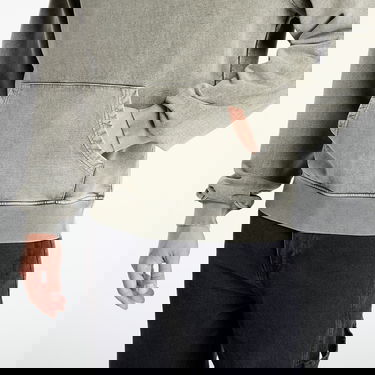 Sweatshirt DAILY PAPER Daily Paper Dias Washed Hoodie Grøn | 2522036, 2