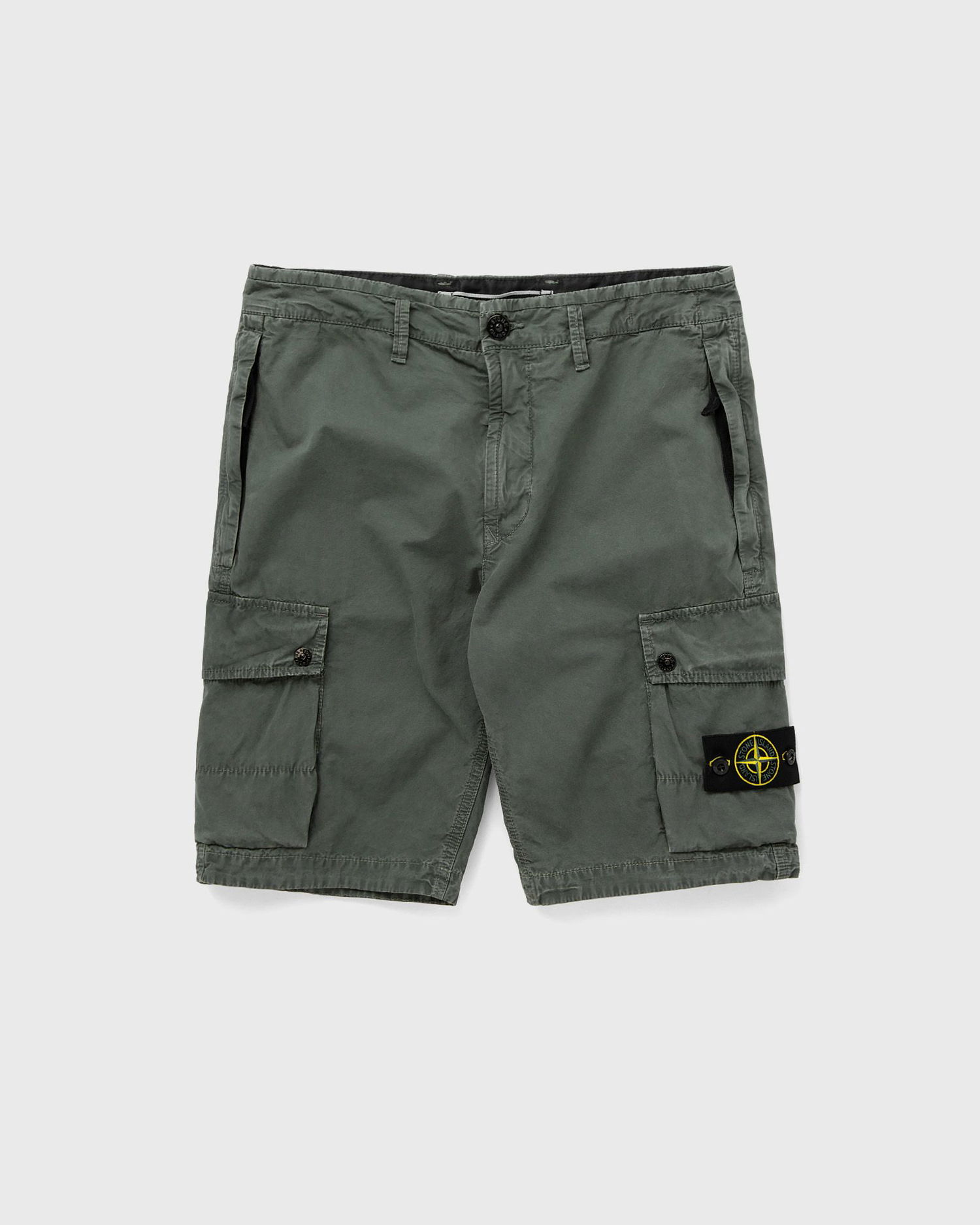 Shorts Stone Island Bermuda Shorts Grøn | 8015L11WA.V0159, 0