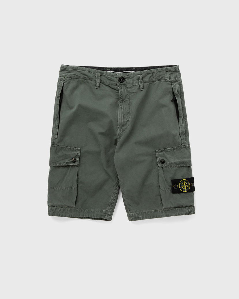 Shorts Stone Island Bermuda Shorts Grøn | 8015L11WA.V0159