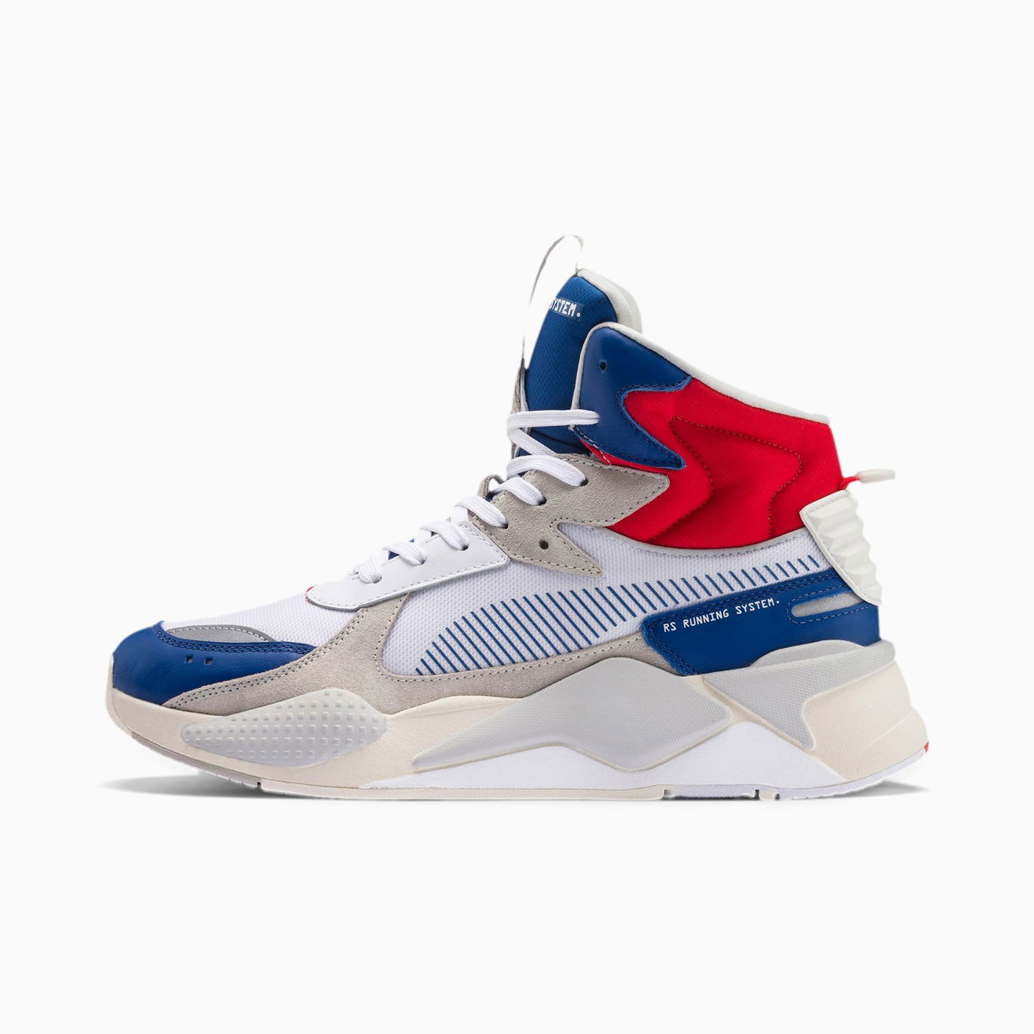 Sneakers og sko Puma RS-X Midtop Utility Galaxy Flerfarvet | 36982102, 0