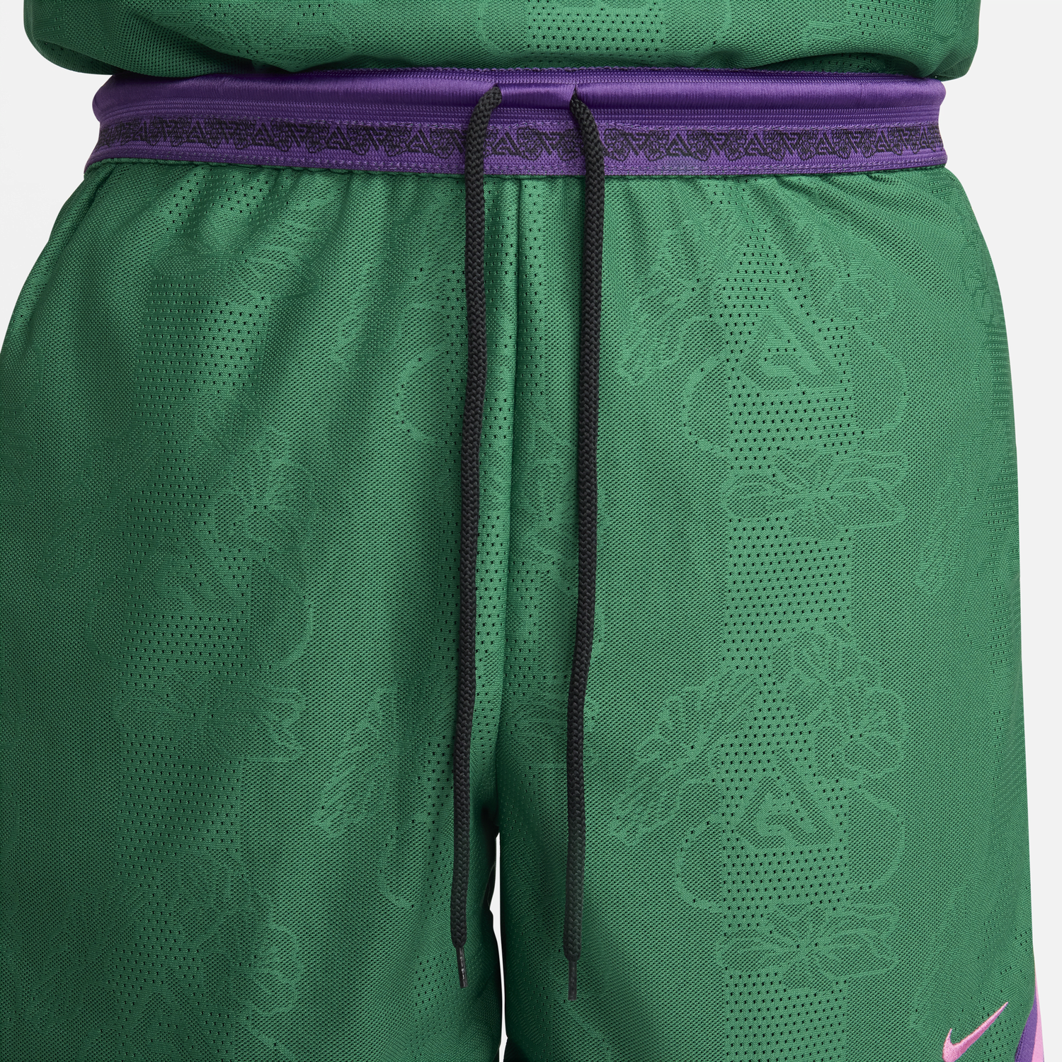 Shorts Nike Giannis Dri-FIT DNA Grøn | FZ0827-365, 1