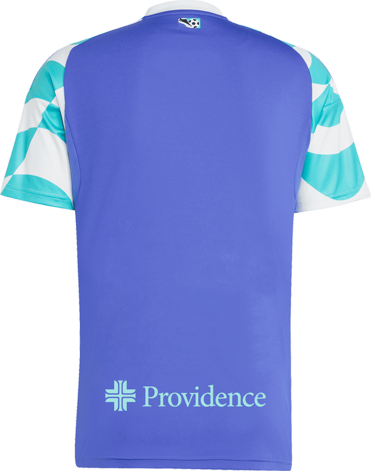 Jersey adidas Performance Seattle Sounders FC Third Jersey Blå | JX8719, 1