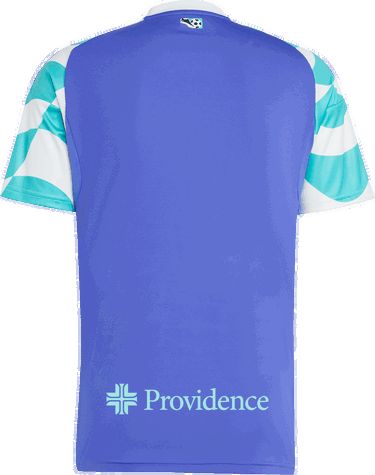 Jersey adidas Performance Seattle Sounders FC Third Jersey Blå | JX8719, 1