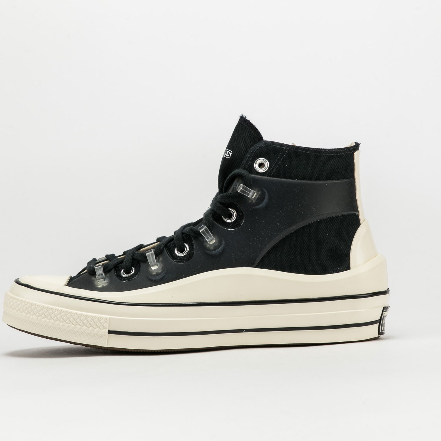 Sneakers og sko Converse Chuck 70 Utility Wave Hi - Kim Jones Sort | 171257C, 0