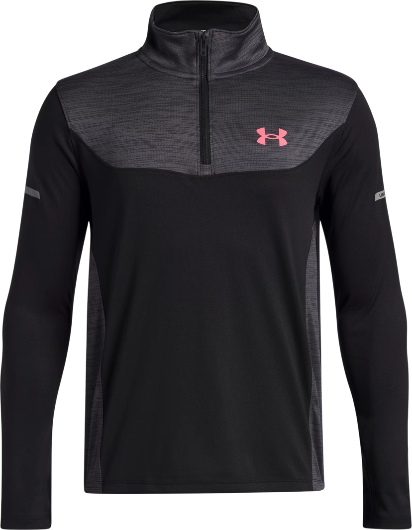 Sweatshirt Under Armour UA Tech™ Utility 1/4 Zip Top Sort | 6005141-001