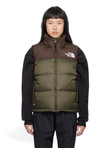 Vest The North Face 1996 Retro Nuptse Down Brun | NF0A3XEP
