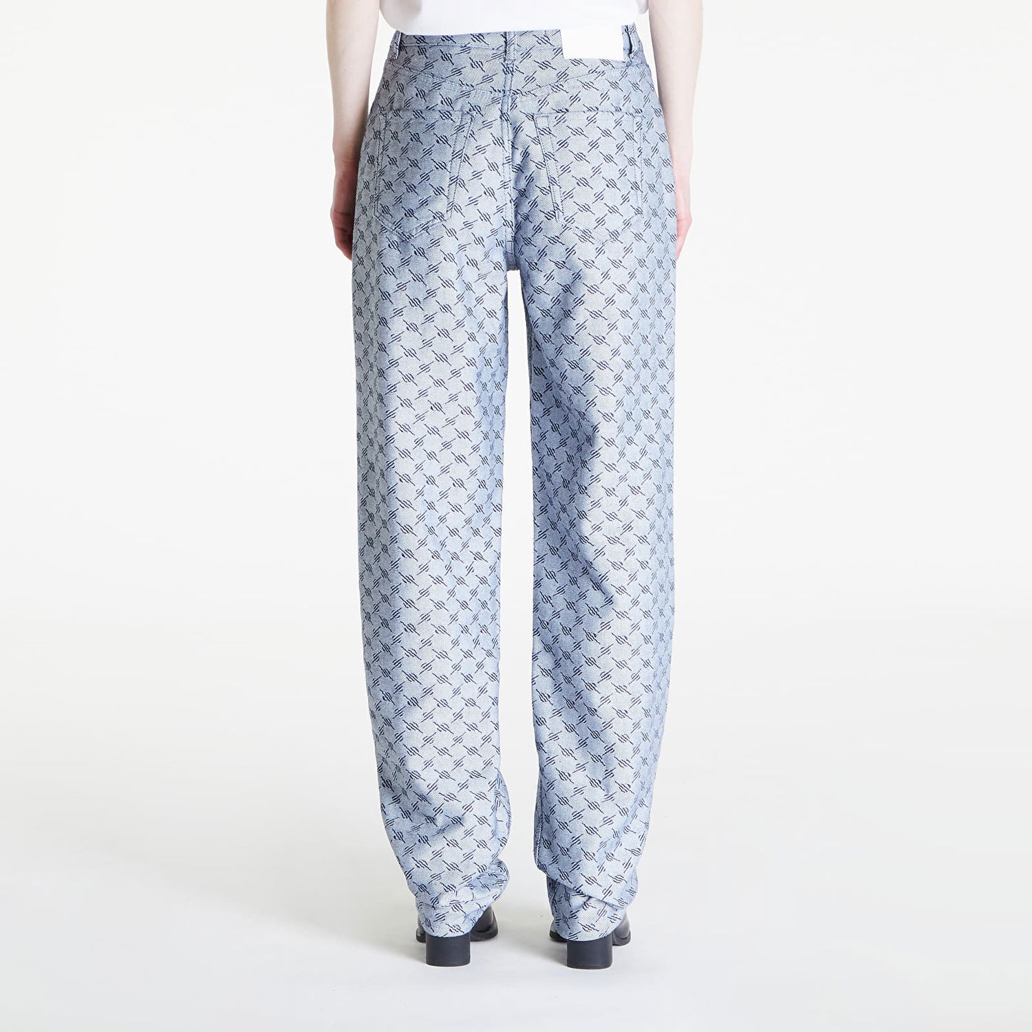 Jeans DAILY PAPER Avery Meda Jeans Turkis | 2411093, 1