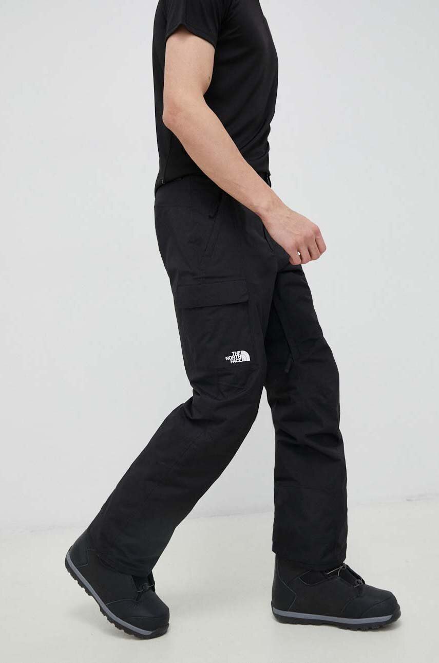 Bukser The North Face Freedom Insulated Pant Sort | NF0A5ABUJK31., 0