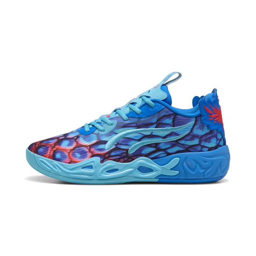 Sneakers og sko Puma MB.04 Lo Alien Skins Blå | 311318_01