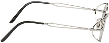 Solbriller Jean Paul Gaultier Gaultier 55-3175 Oval Sunglasses Metalisk | 23/18-U-LU003-X032-91, 4