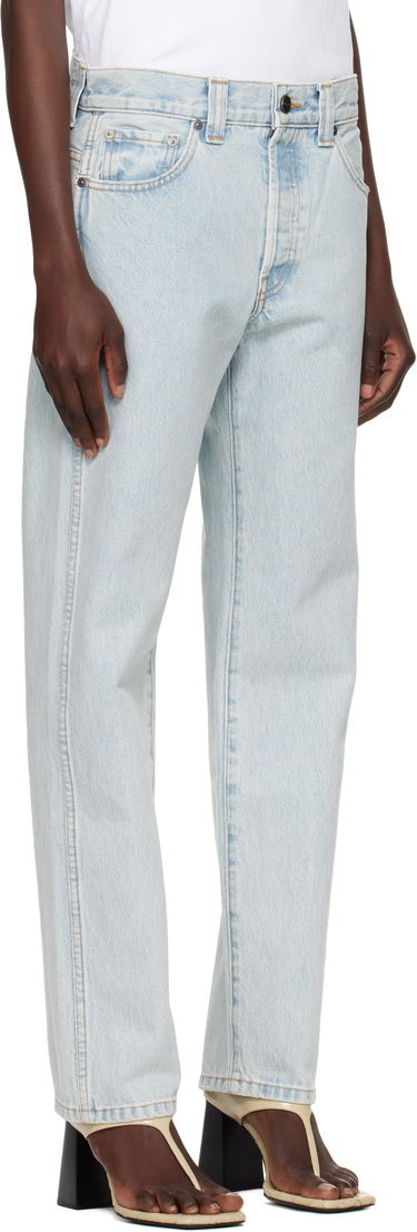 Jeans Khaite Khaite Callum Jeans Blå | 1166908037, 1