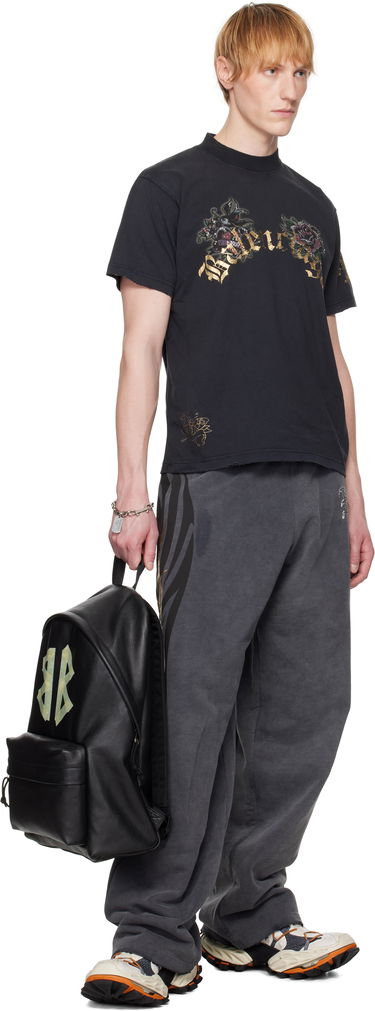 Rygsæk Balenciaga Balenciaga Explorer Backpack Sort | 5032212ABND, 3