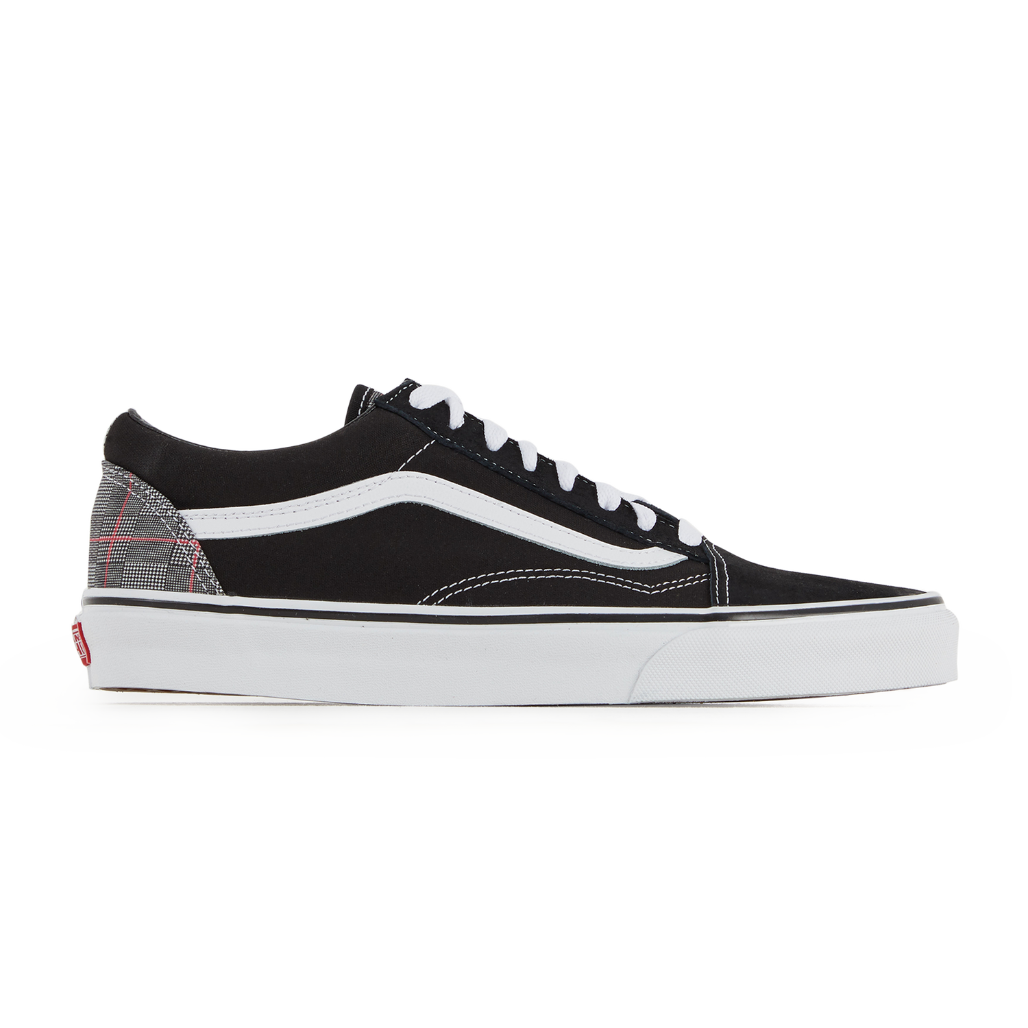 Sneakers og sko Vans Old Skool Prince De Galles Sort | VN0A5AO95MD1, 0