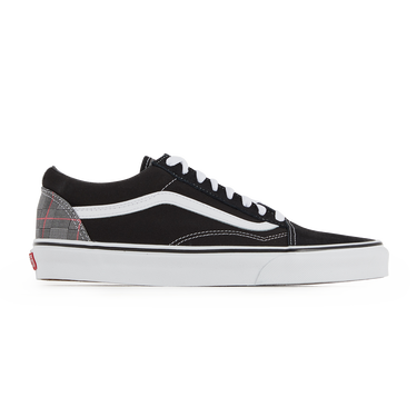 Sneakers og sko Vans Old Skool Prince De Galles Sort | VN0A5AO95MD1, 0