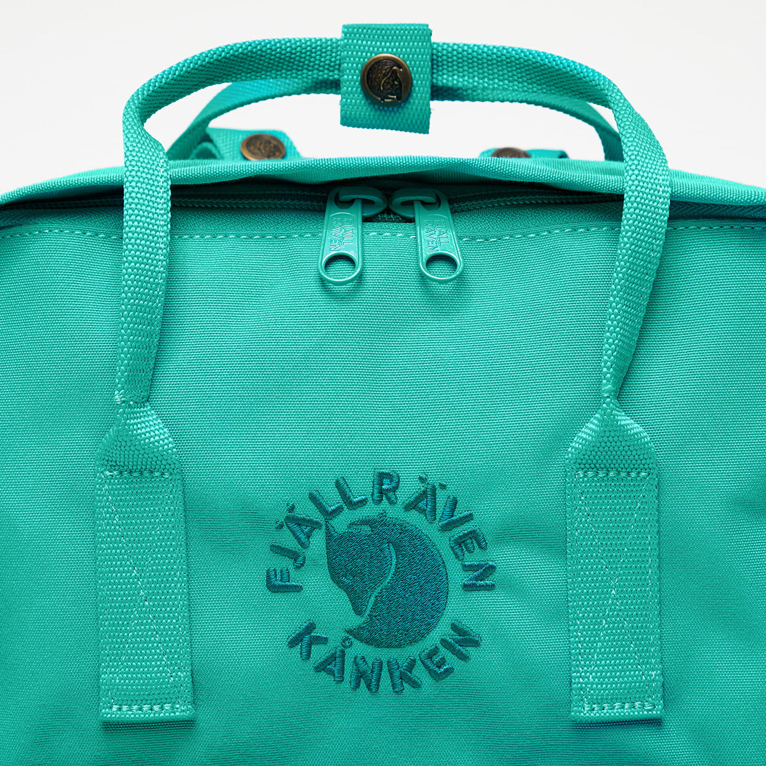 Rygsæk FJÄLLRÄVEN Re-Kånken Turkis | F23548-644, 1
