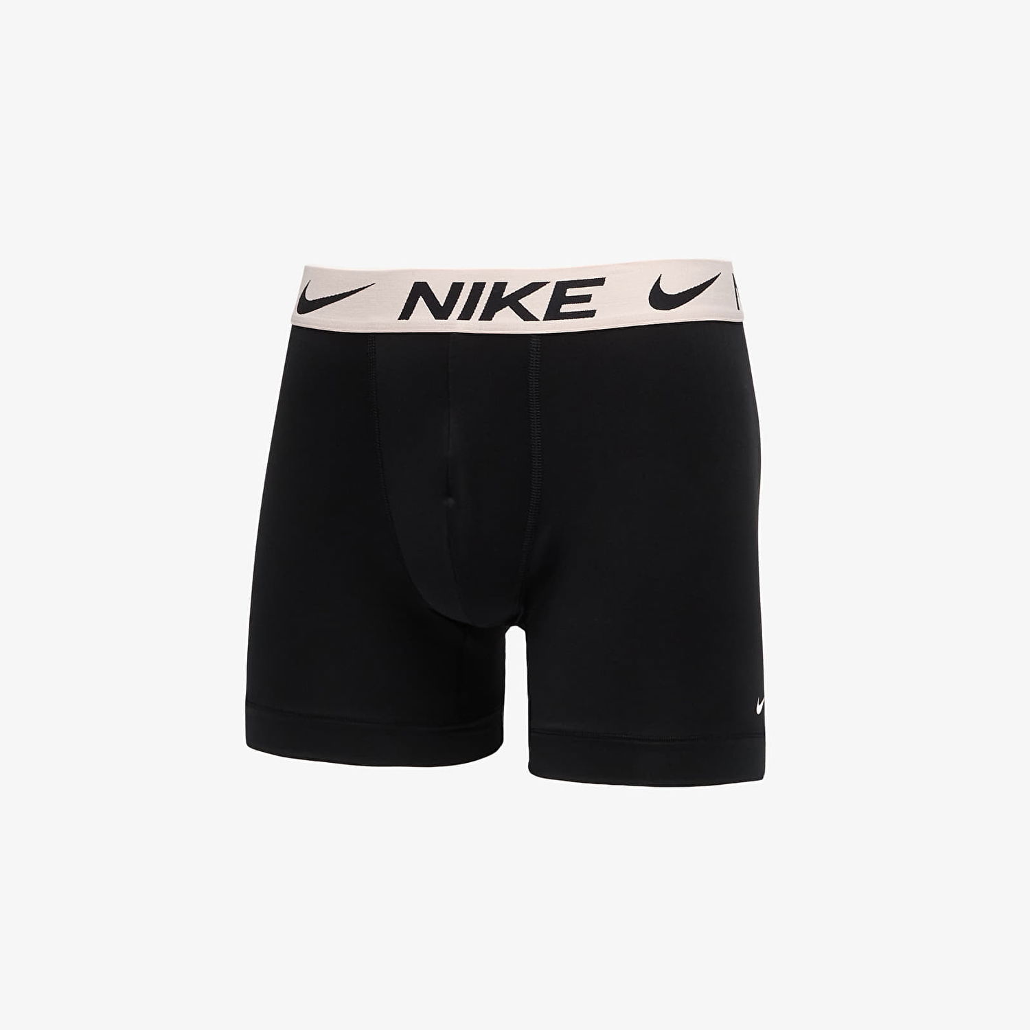 Boksere Nike Dri-FIT Boxer Brief 3-Pack Sort | 0000KE1157-U9N, 1