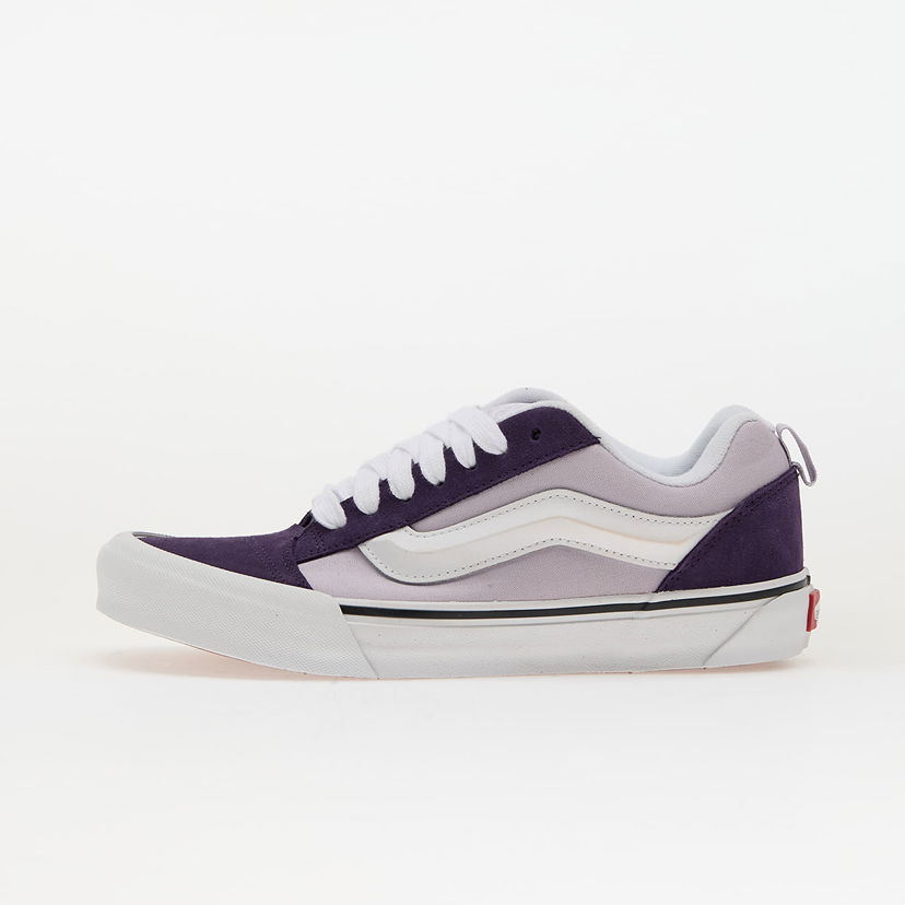 Sneakers og sko Vans Knu Skool 2-Tone Lilla | VN000D6ZEMY1