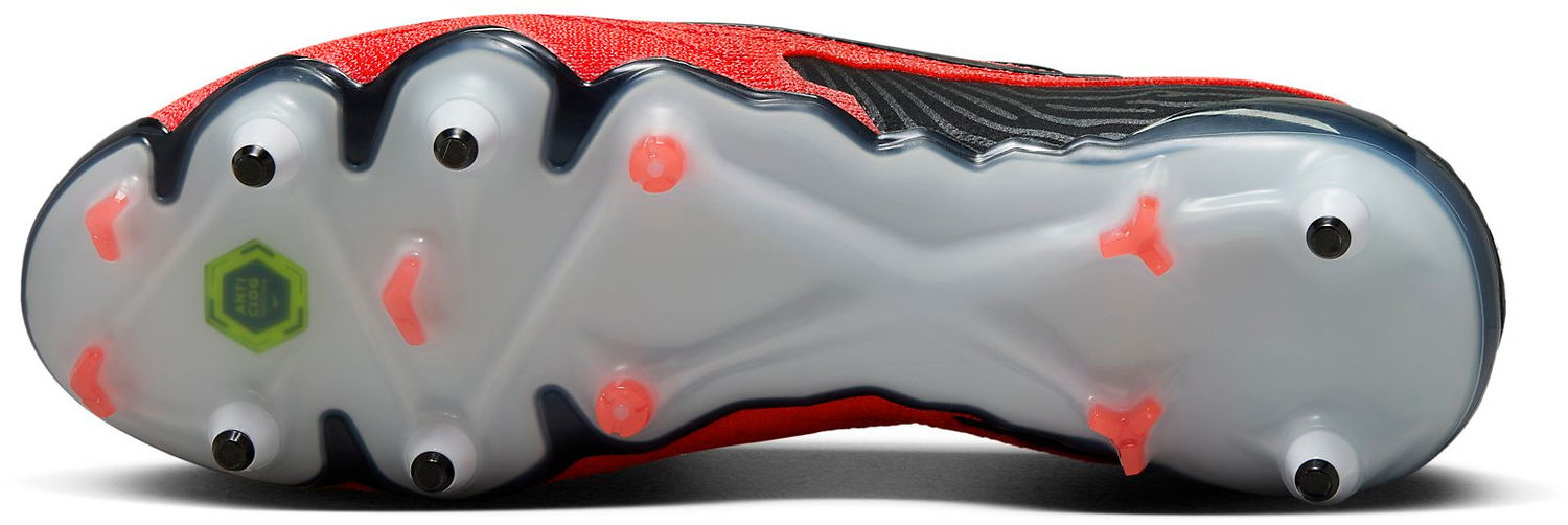 Sneakers og sko Nike PHANTOM GX ELITE SG-PRO AC Rød | dd9443-600, 1
