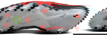 Sneakers og sko Nike PHANTOM GX ELITE SG-PRO AC Rød | dd9443-600, 1