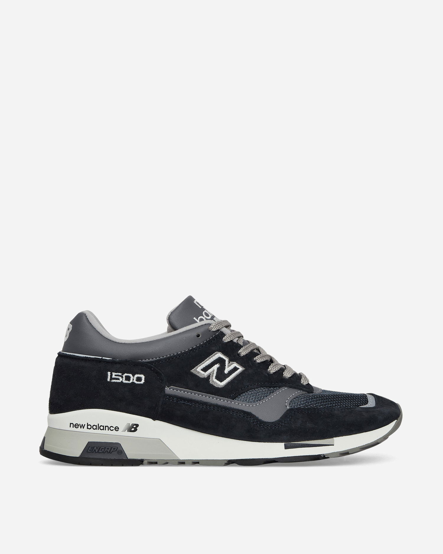 Sneakers og sko New Balance MADE in UK 1500 Sneakers Navy Sort | U1500PNV, 0