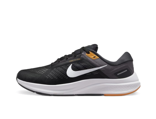 Løbe Nike Air Zoom Structure 24 Sort | DA8535-003