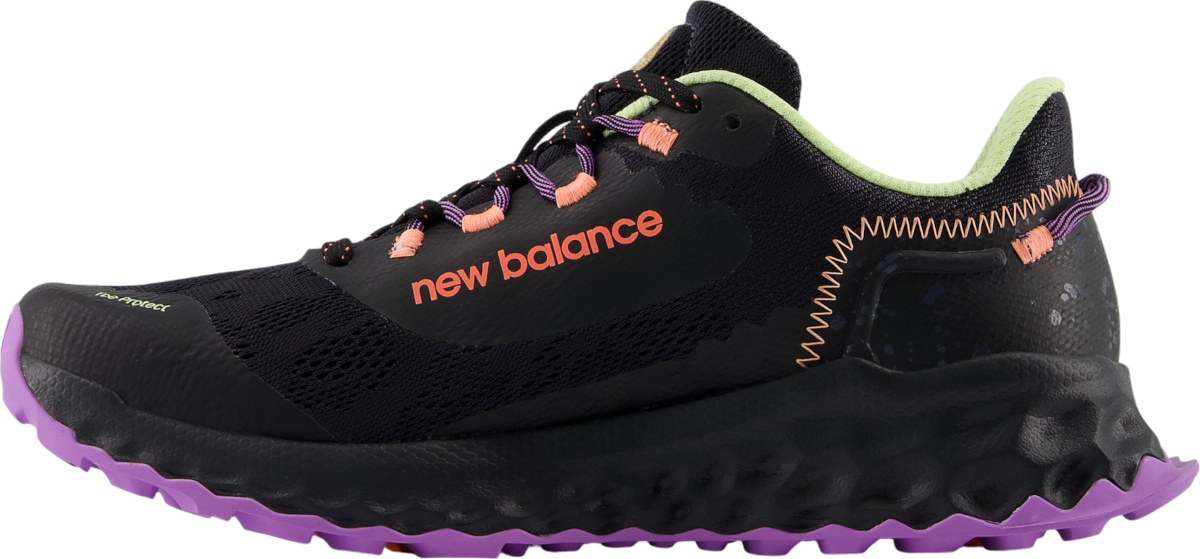 Sneakers og sko New Balance Fresh Foam Sort | WTGARORB, 1