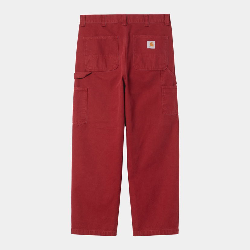 Cargo bukser Carhartt WIP Carhartt WIP OG Double Knee Pants Rød | I035638_14