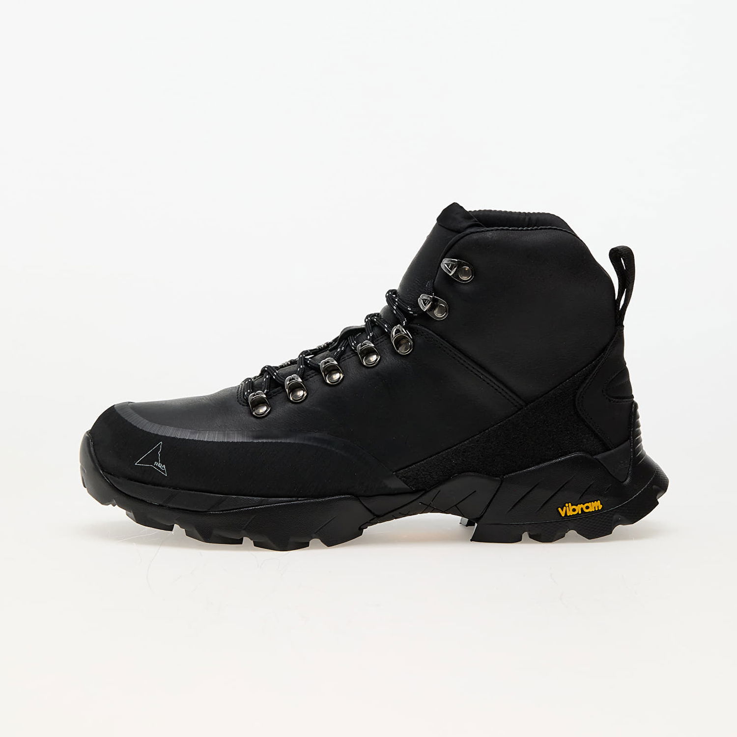 Sneakers og sko ROA Andreas Black Sort | LE10-001A, 0