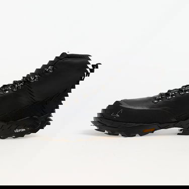 Sneakers og sko ROA Andreas Black Sort | LE10-001A, 0