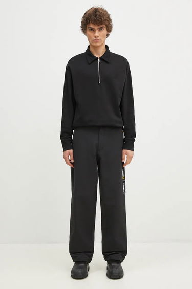 Sweatshirt NORSE PROJECTS Relaxed Half Zip Sweatshirt Sort | N20.1369.9999, 0