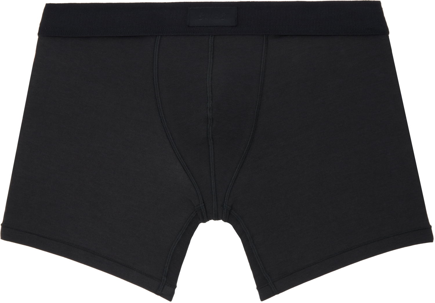 Boksere SKIMS Three-Pack Cotton Boxer Briefs Sort | BO-BBR-5635M, 1