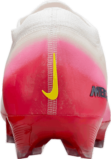 Sneakers og sko Nike ZM Vapor 16 Elite FG LV8 Hvid | hj7325-600, 4