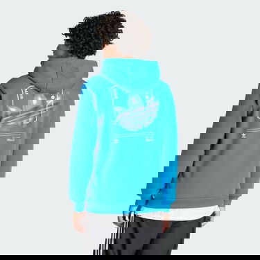 Sweatshirt adidas Originals Paris Graphic Blå | IX3074, 2