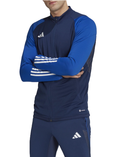 Jakke adidas Originals Tiro 23 Competition Training Jacket Mørkeblå | hk7649