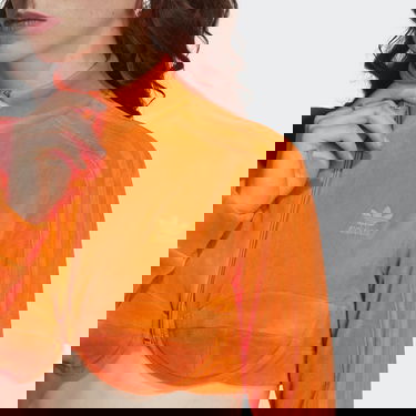 Jakke adidas Originals x Jeremy Scott Track Top Orange | H50966, 3