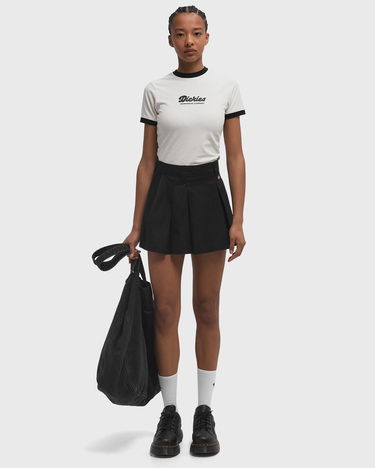 Nederdel Dickies Unionville Pleated Work Skirt Sort | DK0A4Z87BLK1, 2