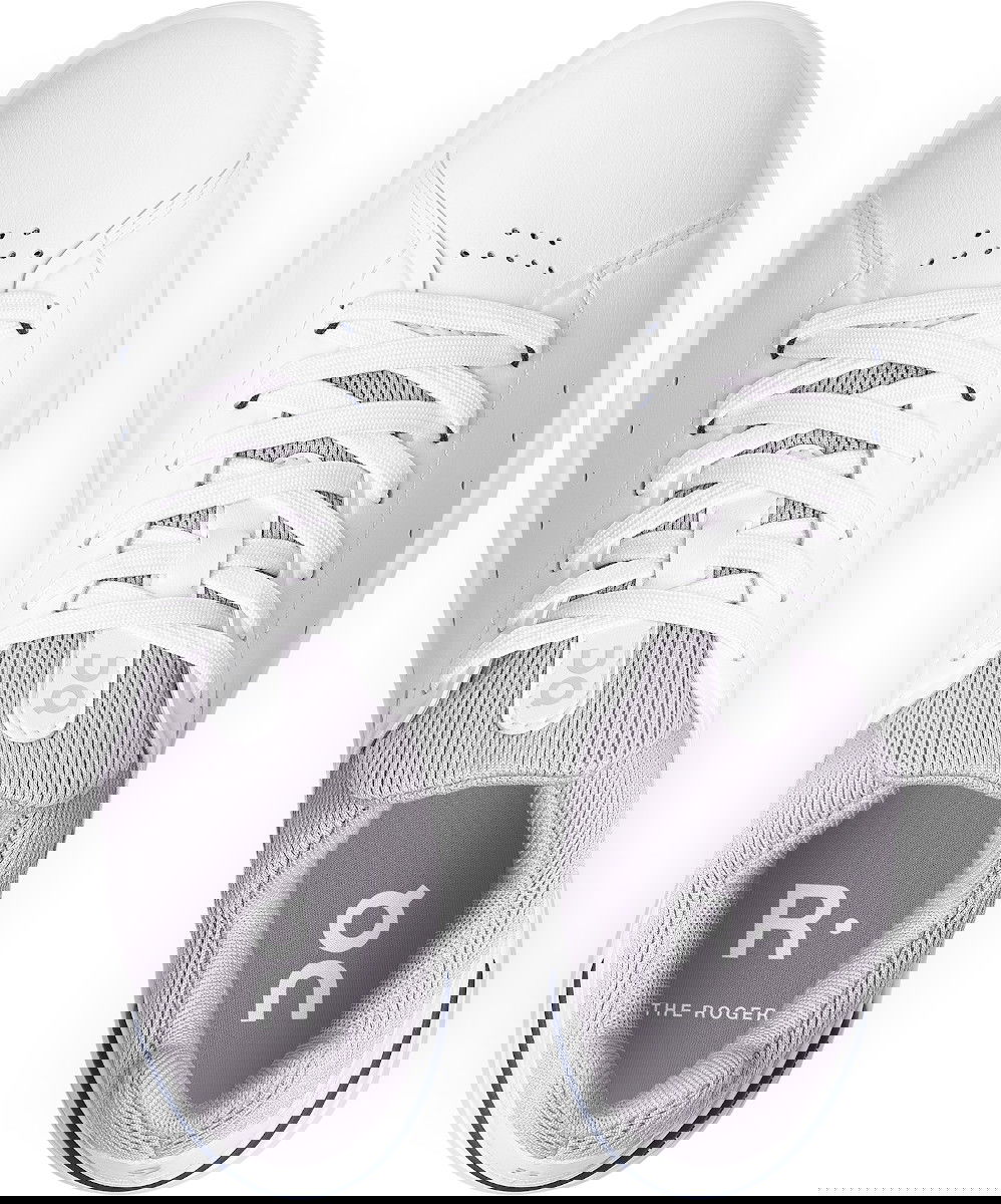 Sneakers og sko On Running The Roger Advantage Hvid | 48-98965, 1