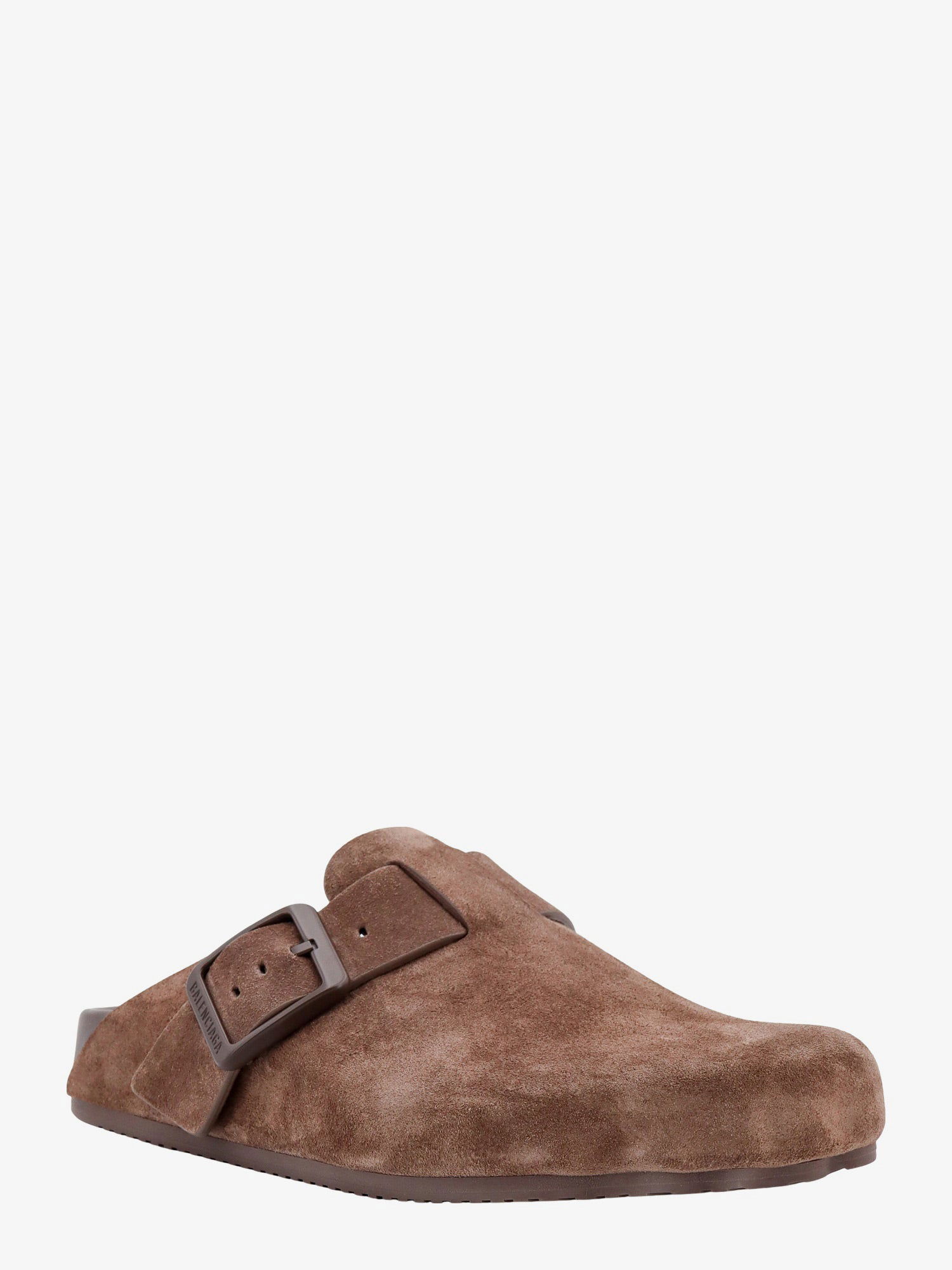 Sneakers og sko Balenciaga MULE Brun | 761284WCGA12010, 1