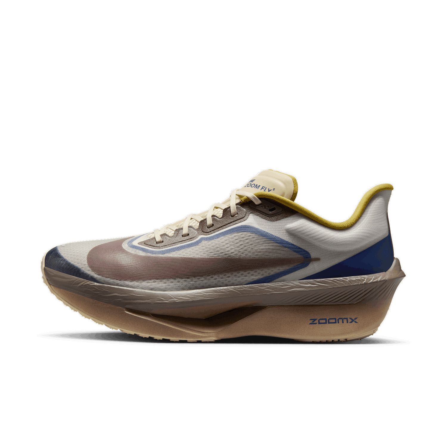 Sneakers og sko Nike Zoom Fly 6 Premium Beige | HV4366-072, 1