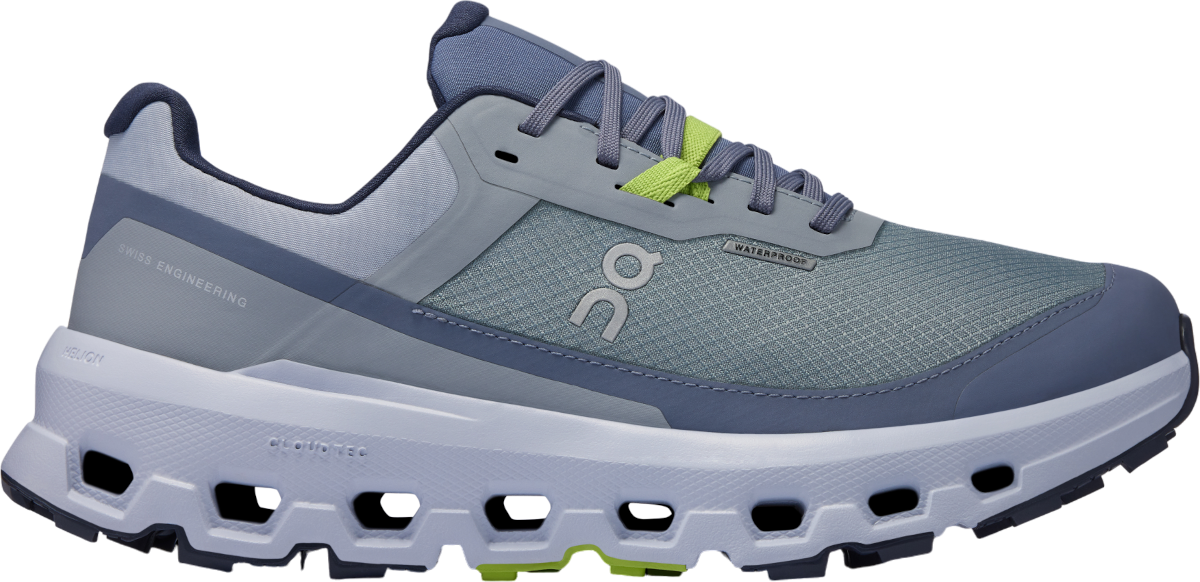 Sneakers og sko On Running Cloudvista 2 Waterproof Blå | 3we30162856, 0