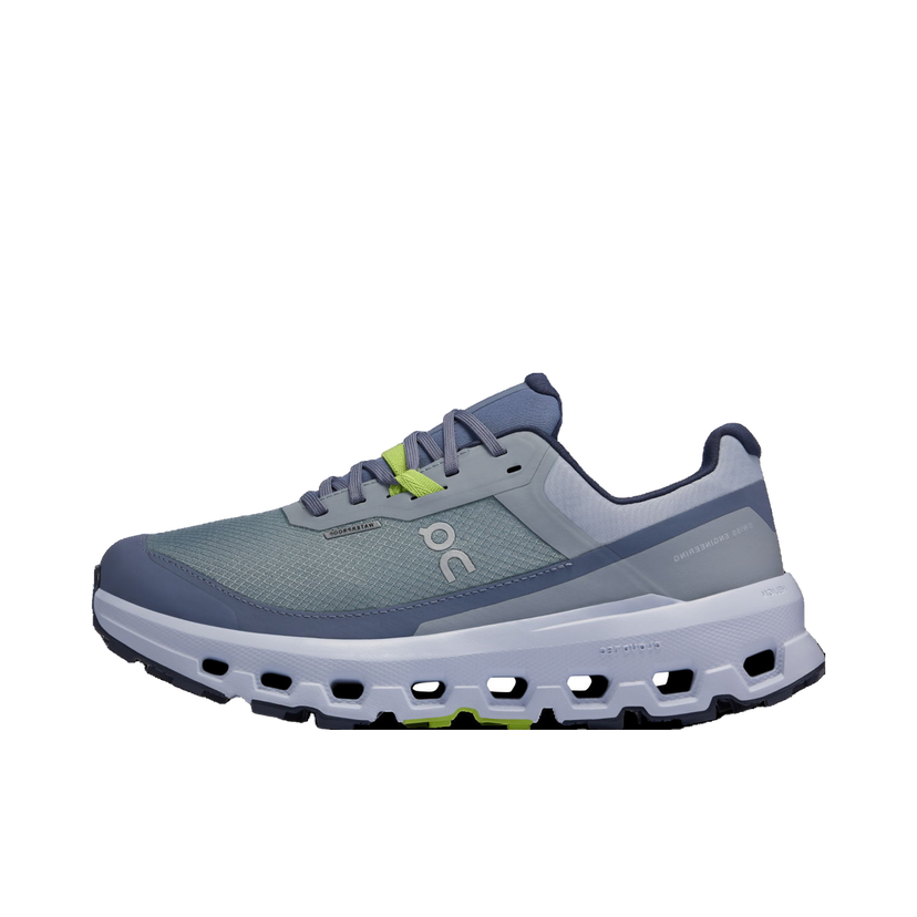 Løbe On Running Cloudvista 2 Waterproof Blå | 3we30162856