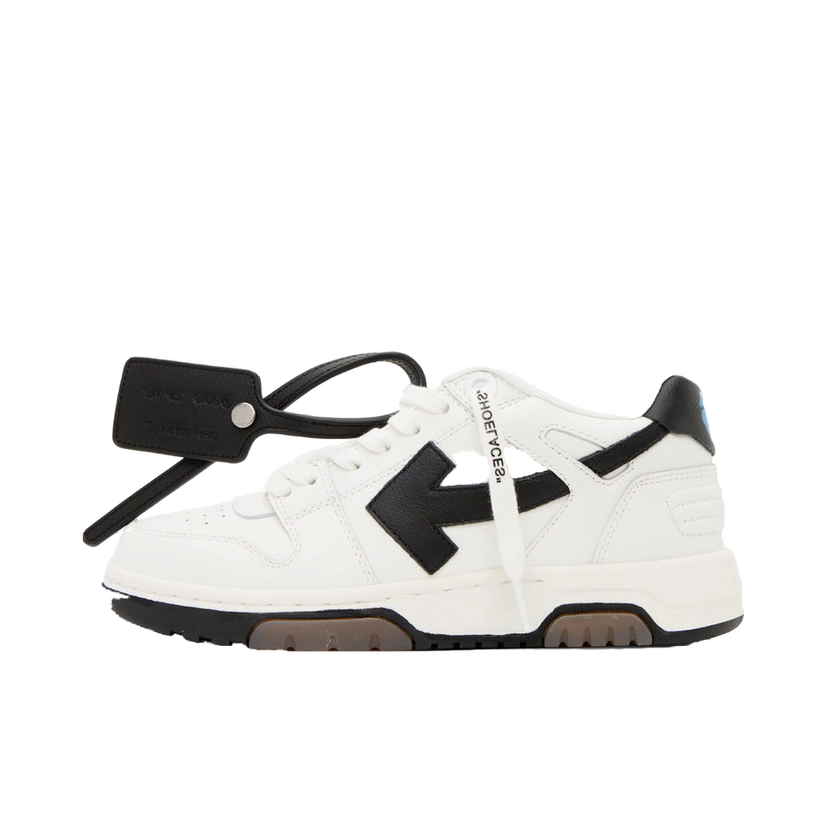 Sneakers og sko Off-White Out Of Office "White & Black" W Hvid | OWIA259C99LEA0010110