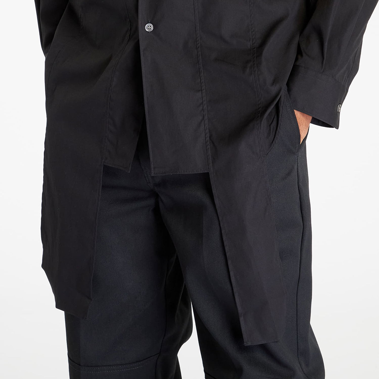 Skjorte Comme des Garçons SHIRT Woven Shirt Sort | FL-B014 Black, 1